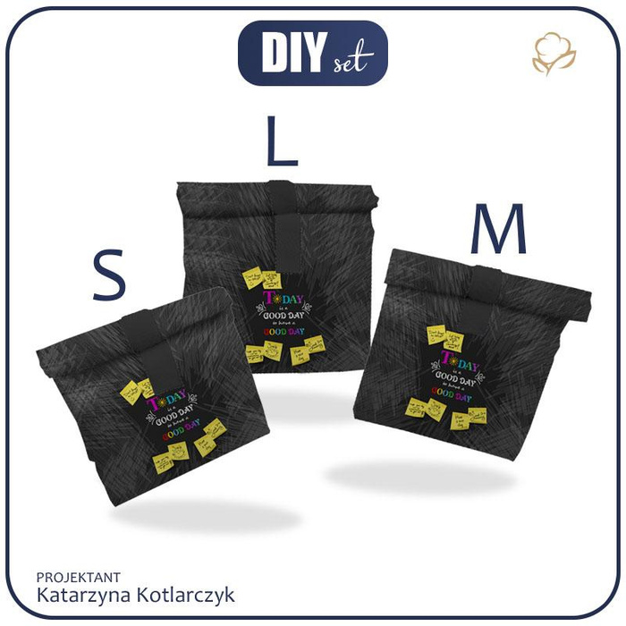 LUNCHBAG - GOOD DAY - M