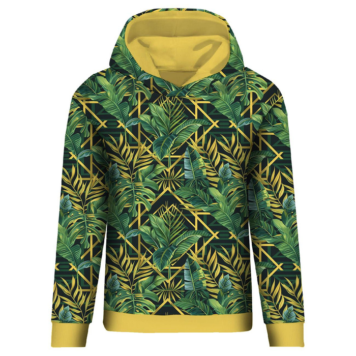 WILD JUNGLE WZ.4 - light brushed knitwear
