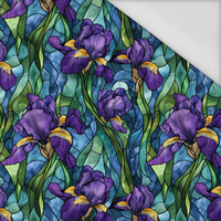 STAINED GLASS WZ. 26 - Wasserabweisende Webware
