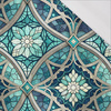 Stained Glass wz. 29 - Single Jersey
