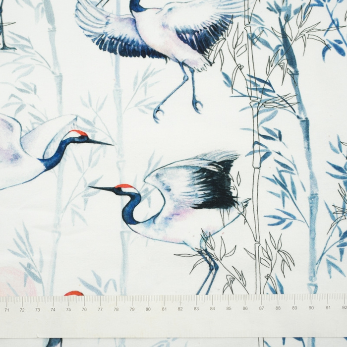 CRANES - looped knit SP250