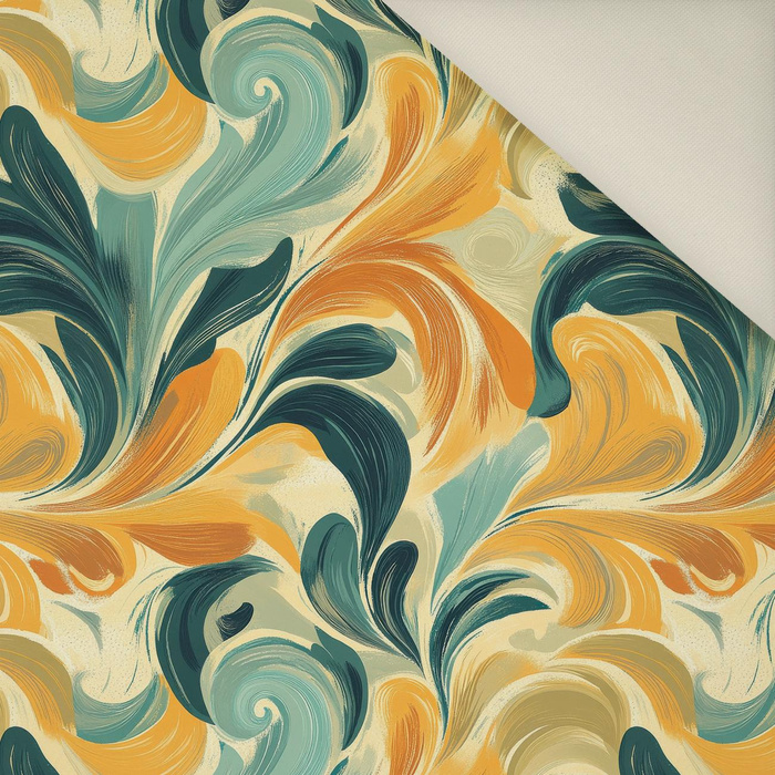 PAISLEY wz.15- Welur tapicerski