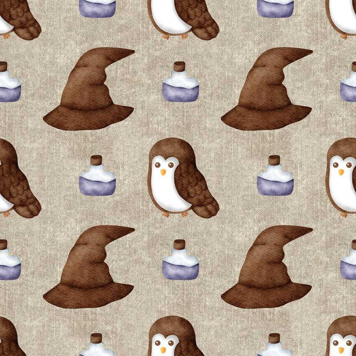 ZAUBERMIX 4 (ZAUBERSCHULE) / ACID WASH BEIGE