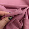 Looped knit fabric HEAVY 400g - MAUVE