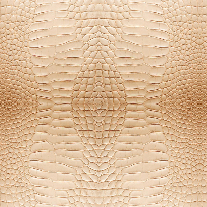Leather Pattern wz. 20 - looped knit fabric