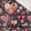 VALENTINE'S DAY 23 - Hydrophober angerauter Wintersweat
