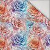 PASTEL FLOWERS WZ.8 - lycra 300g