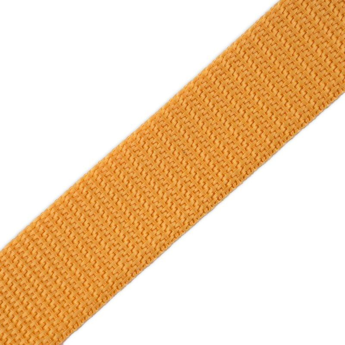 Gurtband - senf / Größe nach Wahl