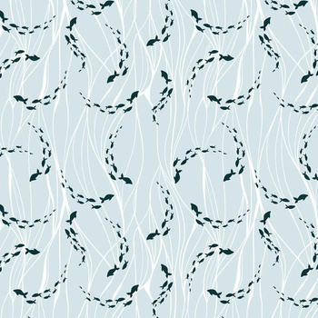 SHOAL / seaweed (BLUE PLANET)