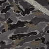 GRAUES CAMO - Dünner Pullistrick