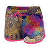 Damen Badeshorts -  MANDALA m. 2 - Nähset