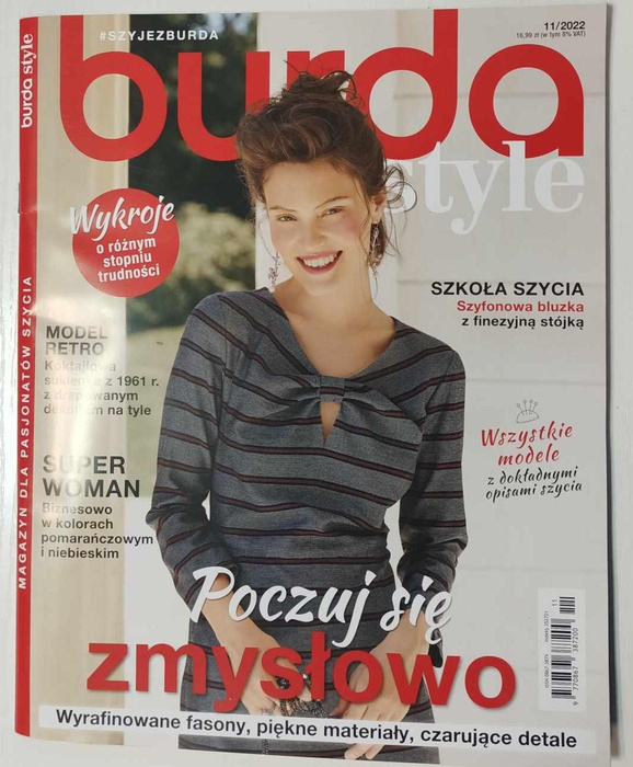 Burda Style - 11/2022 PL
