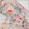 VINTAGE FLOWERS WZ. 13 - single jersey