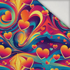 VALENTINE'S DAY 26 - lycra 300g
