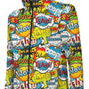 "MAX" CHILDREN'S TRAINING JACKET - COMIC BOOK - Functional fabric (122/128)