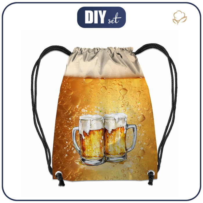 TURNBEUTEL - OKTOBERFEST - groß