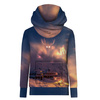 UNISEX HOODIE (HYDRA) - ZAPŁONIEC BIEST - Nähset M