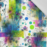 FLORAL REVERIE WZ. 8 - Baumwoll Webware