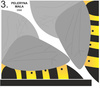 PELERYNA - OSA - M