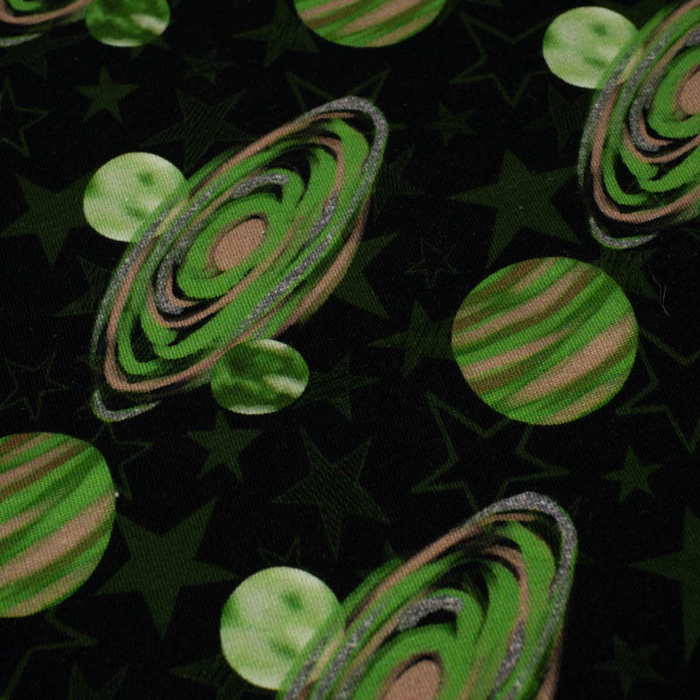 UFO MIX PAT. 1 (AREA 51) - single jersey