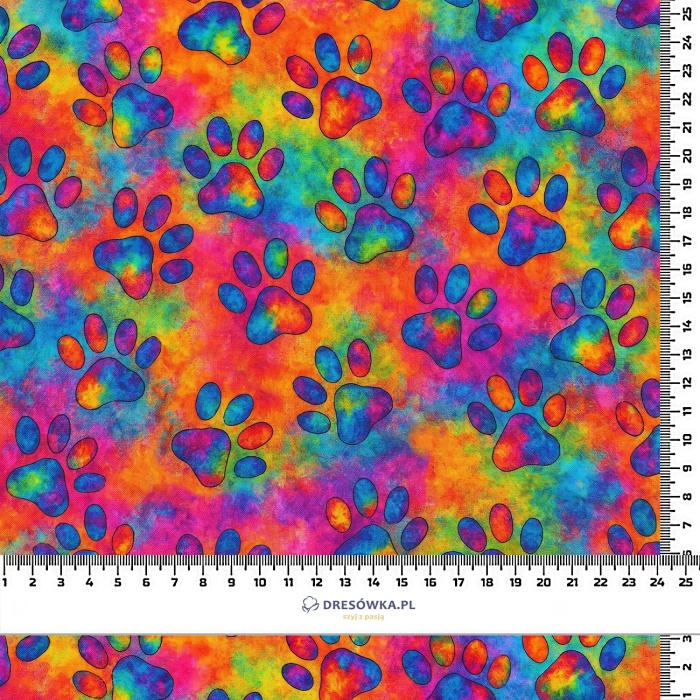 COLOR POP WZ.4 - Minky-Plüsch