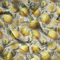 TUTTI FRUTTI WZ. 34 - Baumwoll Musselin