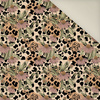 ANIMAL PATTERN WZ. 10 - Polster- Velours