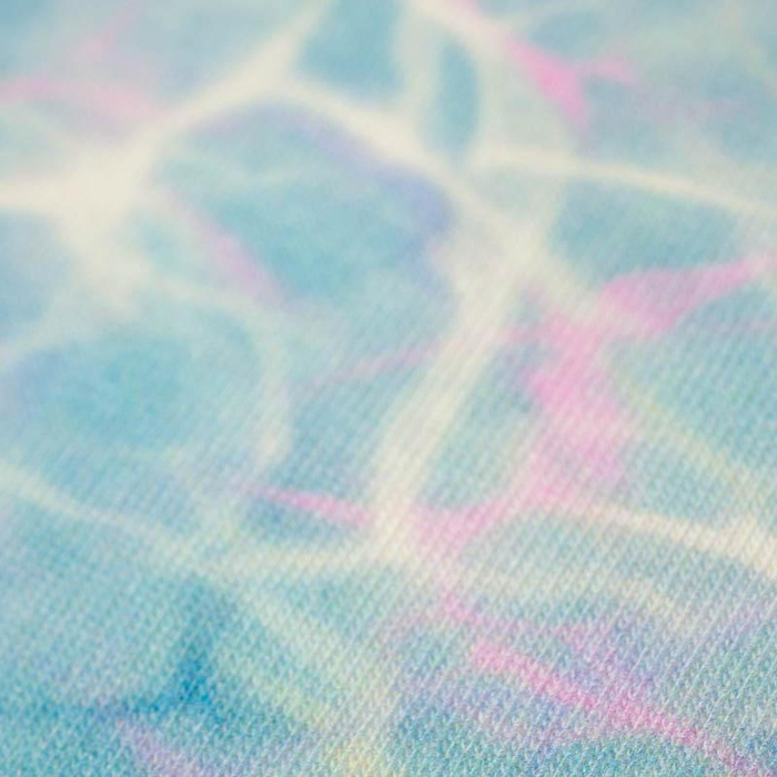 RAINBOW OCEAN pat. 2 - single jersey with elastane 