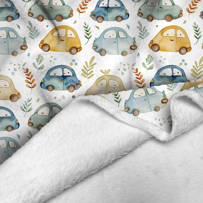 Little Nature WZ.12 - Plusz Minky