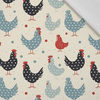 HAPPY EASTER WZ. 20 - Cotton woven fabric