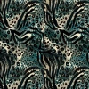 ANIMAL PATTERN WZ. 3 - Cotton drill