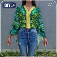 PAREO - MANDALA pat. 7 - sewing set