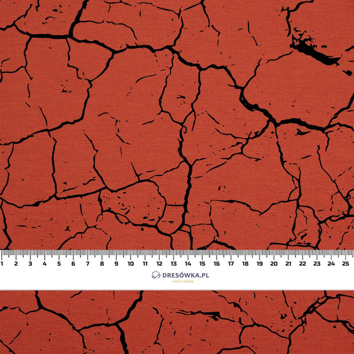 SCORCHED EARTH (black) / B-28 - brick