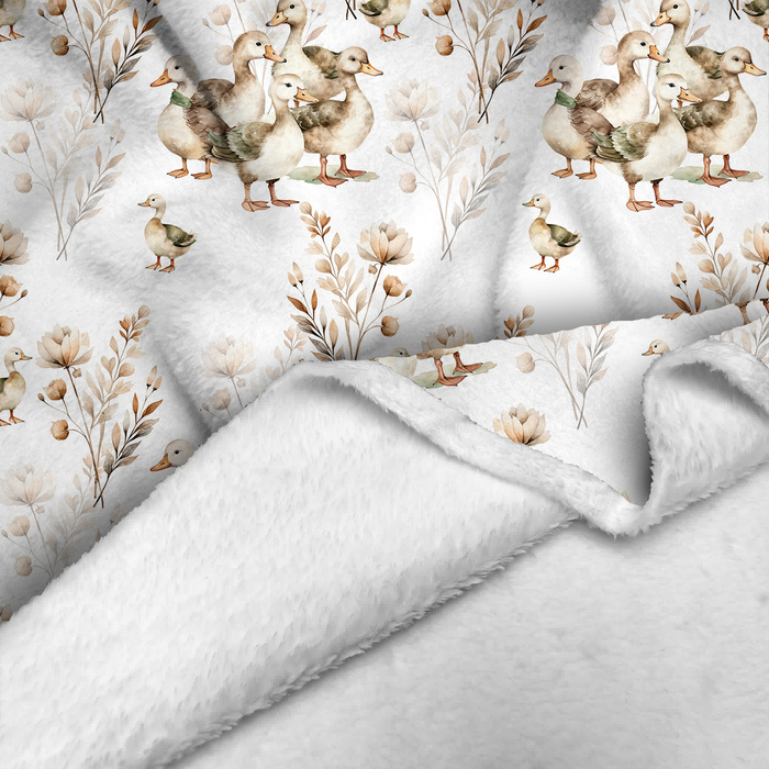 Little Nature WZ.19 - Minky-Plüsch