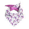 KID'S CAP AND SCARF (CLASSIC) - FAIRY WORLD PAT.5 - 48-50