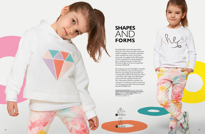 Ottobre Kids 1/2022 (de)