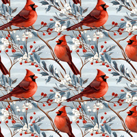 WINTER FLOWERS WZ.15 - Thermo lycra