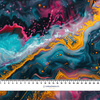 ABSTRACTION wz.20- Slub Weave