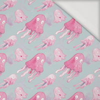 JELLYFISH - Viscose jersey WE210
