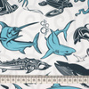 OZEAN - SP250 French Terry mit Elasthan