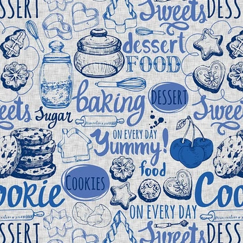 CUKIERNIK (HOBBY I ZAWODY) - classic blue