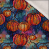 HALLOWEEN WZ. 55 - brushed knitwear with elastane ITY