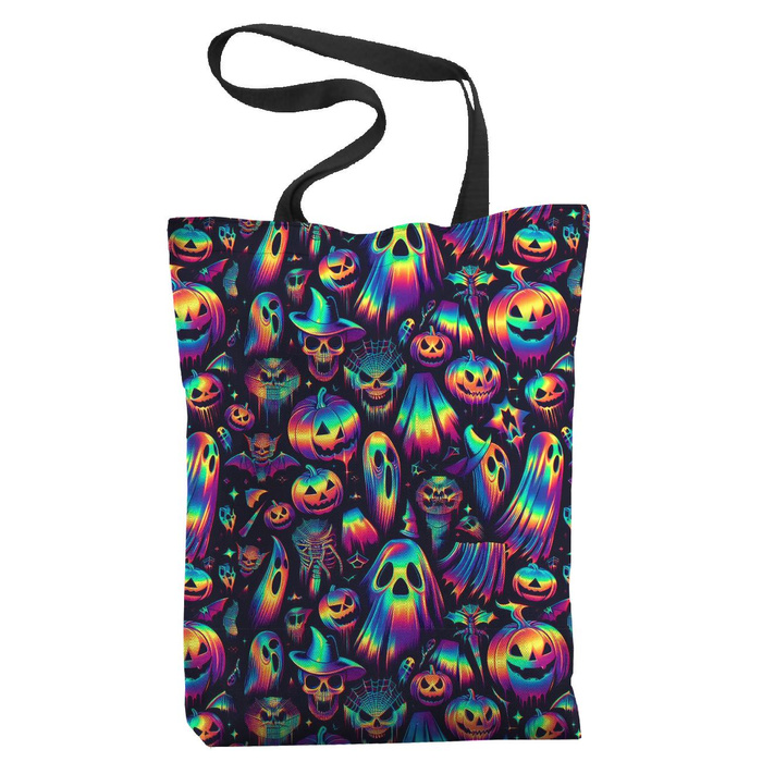 HALLOWEEN wz.25 - Woven Fabric for tablecloths