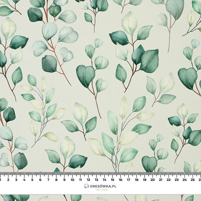 EUCALYPTUS - viscose woven fabric