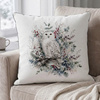 WINTER GARDEN WZ. 11 - panel (60cm x 50cm) Panama 220g
