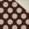 POLKA DOTS WZ. 5 - Panama Natural 220g