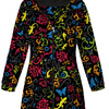 PARKA DAMSKA (ANNA) - ETNO KOLOR - softshell M