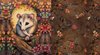 BOHO MOUSE - Panel (75cm x 80cm)