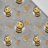 Busy Bee - Cotton woven fabric