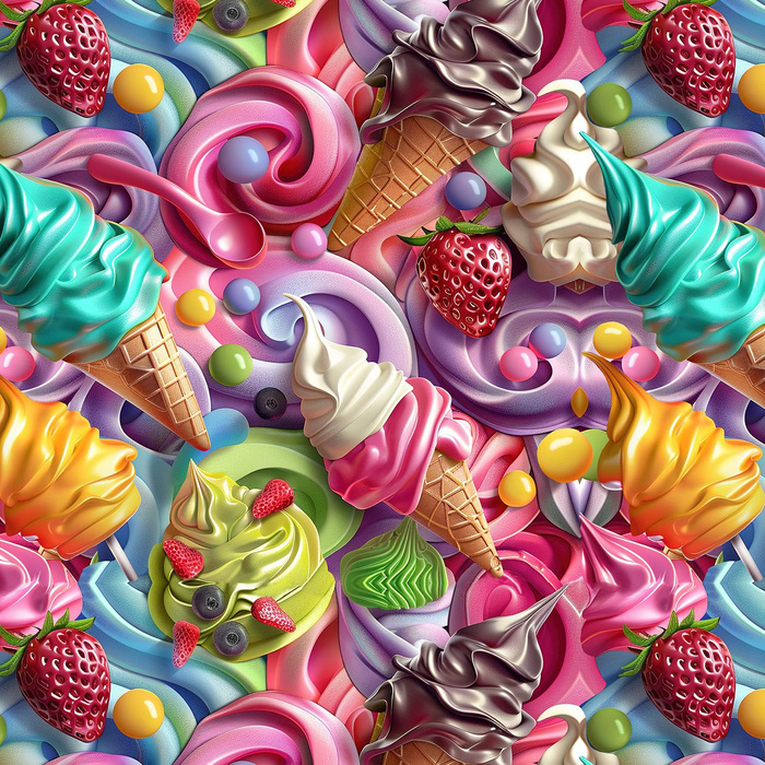 SWEETS WZ.15 - lycra 300g